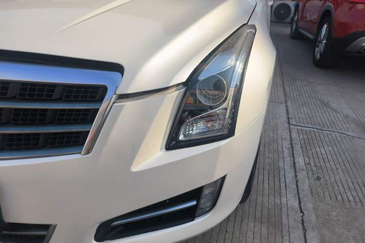 Used Cadillac ATS 2014 28T Comfort Version