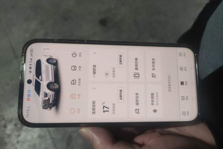 Used Tank 500 2022 3.0T Business Edition "Creation Realm" Design 5-Seater
