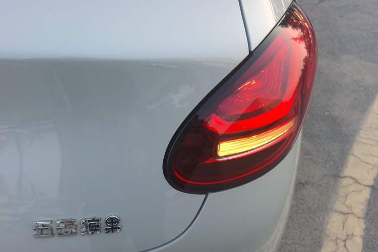 Used Wuling Bingo 2024 203km Light Edition
