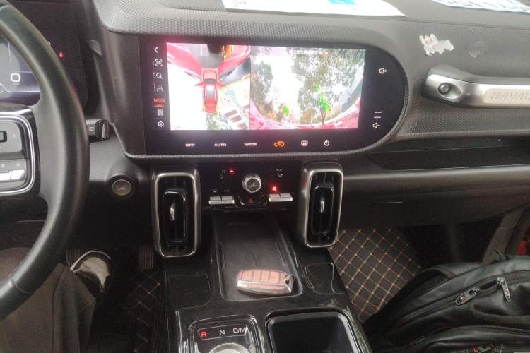 Used Haval DARGO 2022 1.5T DCT Two-Wheel Drive Border Collie Edition