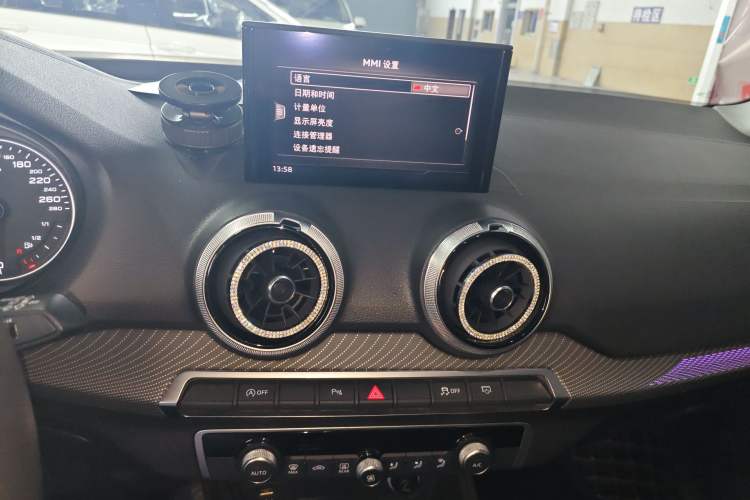 Used Audi Q2L 2022 35 TFSI Fashion Dynamic Model