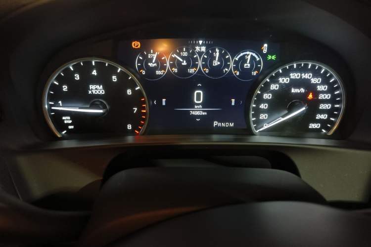 Used Cadillac CT6 2017 28T Fashion Edition