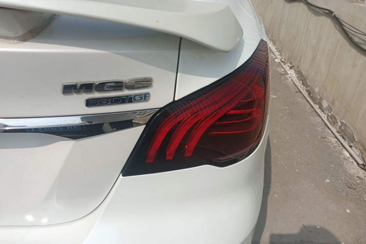 Used MG 6 2020 1.5T Automatic Trendsetting Luxury Edition Right Rear Taillight