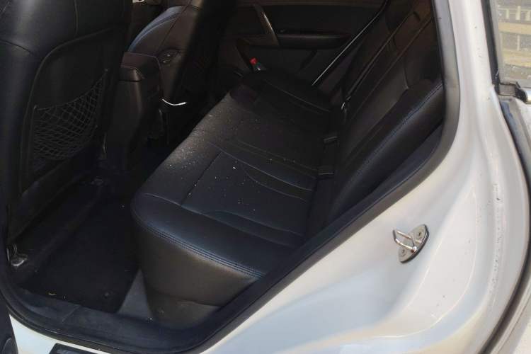 Used Zotye T600 2015 1.5T Manual Luxury Model
