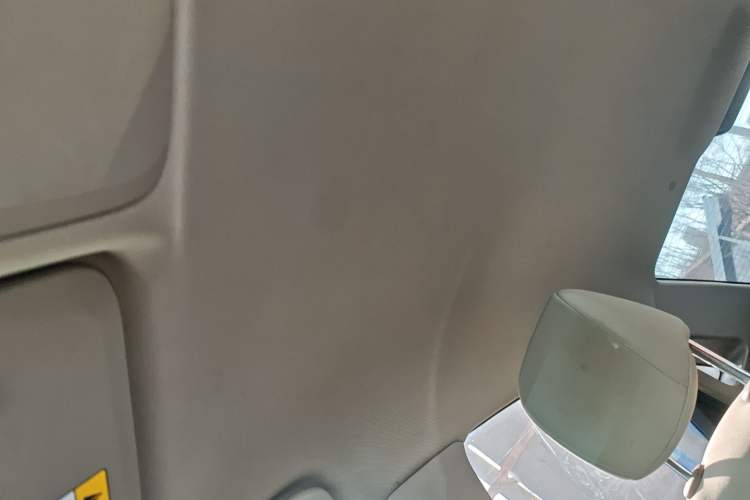 Used Buick GT 2018 15T Dual-Clutch Advanced Model China V Standard Headliner