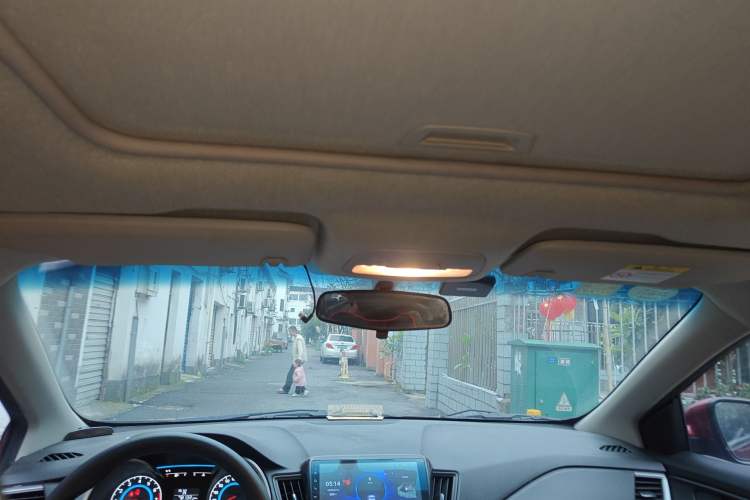 Used Chevrolet Cavalier 2019 320 Automatic Enjoyment with Sunroof
