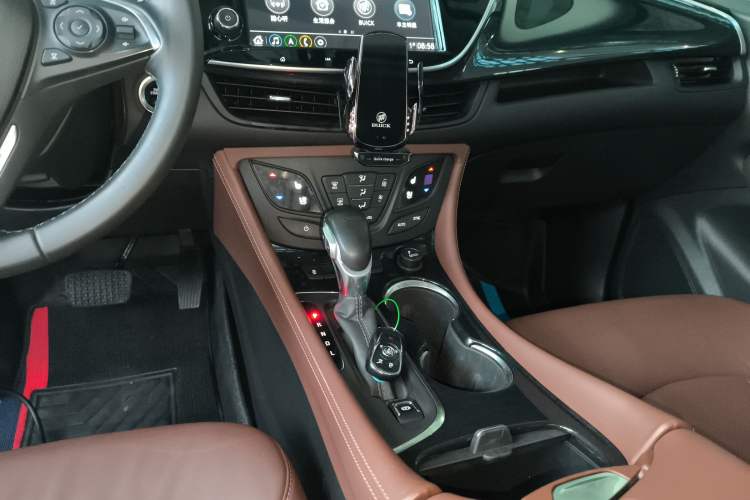 Used Buick Envision 2021 532T Two-Wheel-Drive Luxury Version