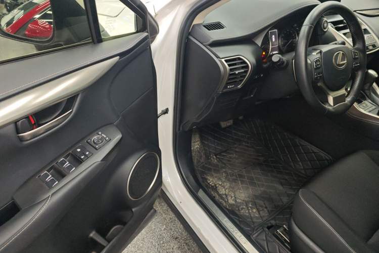 Used Lexus NX 2018 200 Front-Wheel-Drive Xingxing Edition China VI Standard