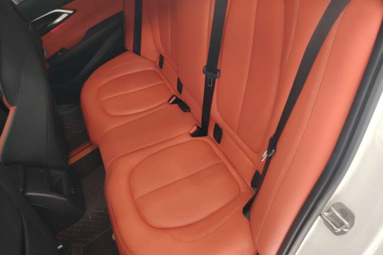 Used BMW 1 Series 2022 125i M Sport Night Edition Left Rear Seat