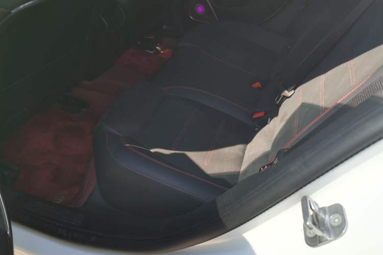 Used Mercedes-Benz CLA 2024 CLA 200 Left Rear Seat