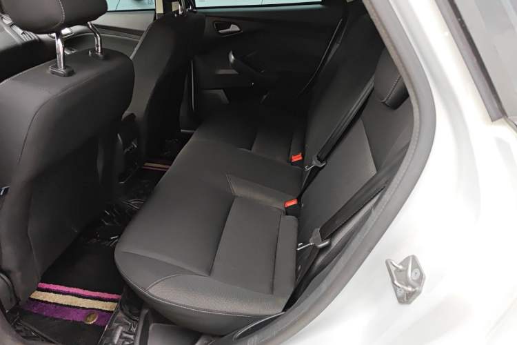 Used Ford Focus 2017 Hatchback 1.6L Automatic Comfort Plus SmartDrive Edition Left Rear Seat