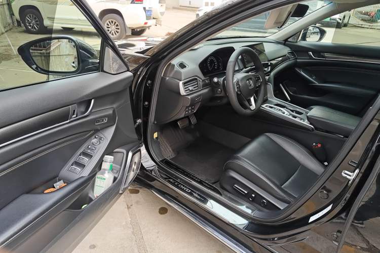 Used Honda Accord 2022 Xing·Hybrid 2.0L Phantom Night·Sharp Intelligence Edition