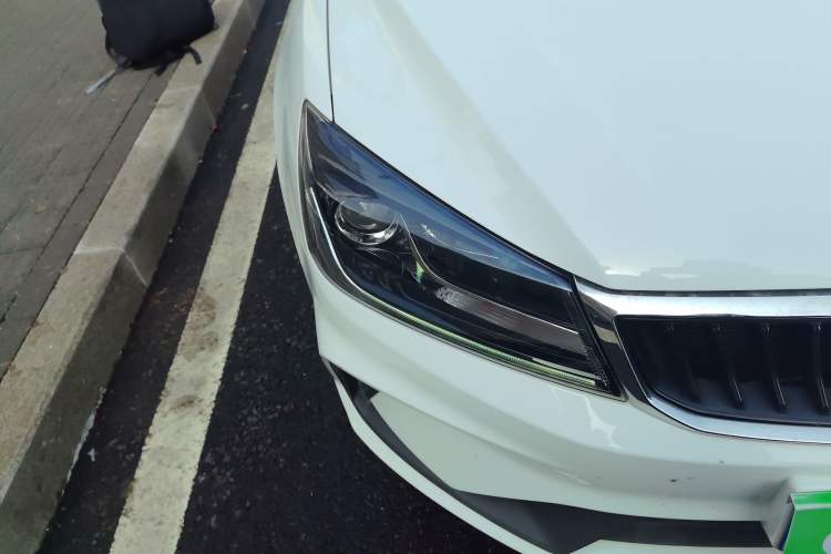 Used Geely Auto Emgrand 2021 UP 1.5L Manual Luxury Model