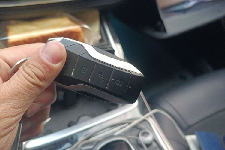 Used BYD Qin PLUS 2021 EV 500KM Luxury Model