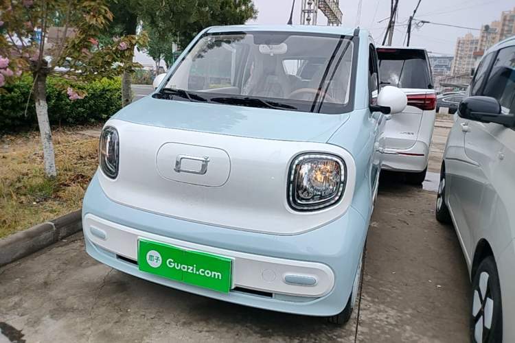 Used Bestune Pony 2026 Model 222km Cute Horse Plus Front