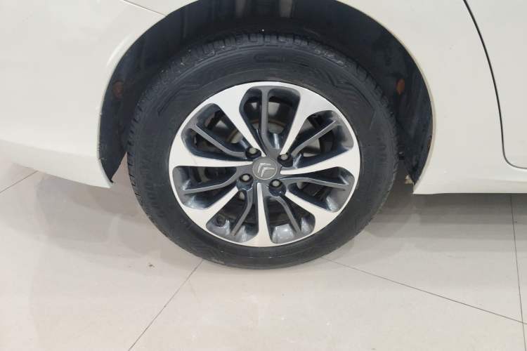 Used Citroen C4L 2016 1.2T Automatic Elite Model