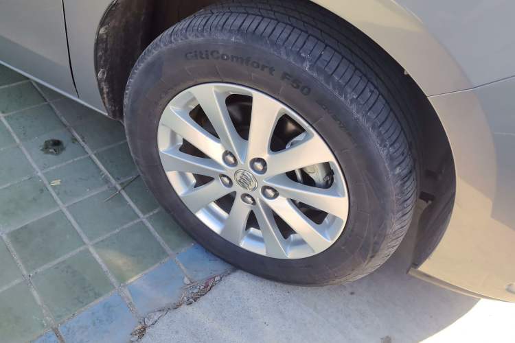 Used Buick GL8 2017 25S Comfort Version China V Standard
