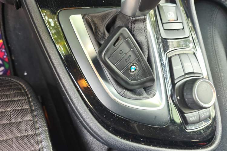 Used BMW 2 Series Gran Tourer 2015 218i Leading Model Vehicle Key