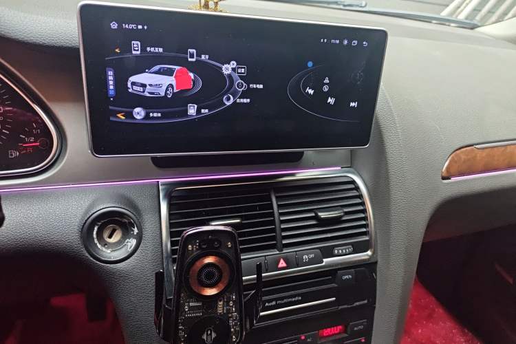 Used Audi Q7 2011 3.0 TFSI Ambition (200kW)
