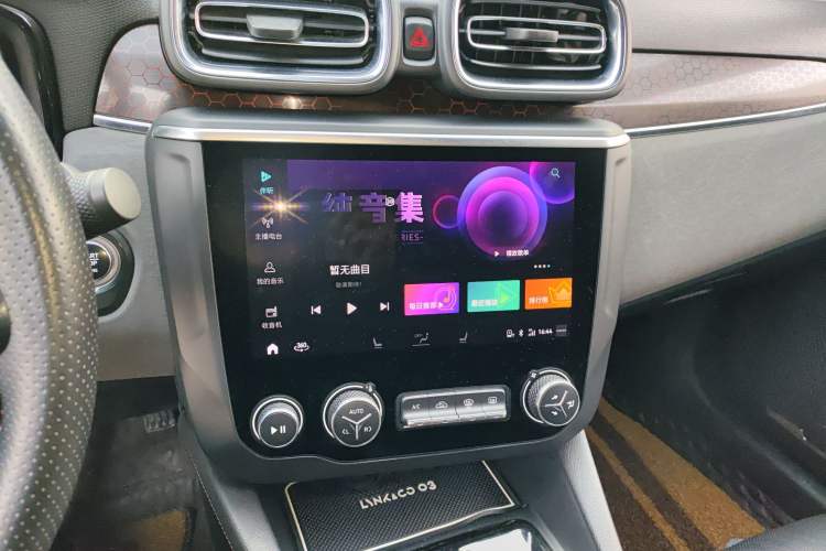 Used Lynk & Co 03 2019 1.5TD DCT JingPro Edition China VI Standard
