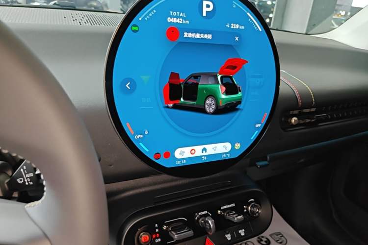 Used MINI Electric COOPER 2024 456km COOPER E Classic Edition
