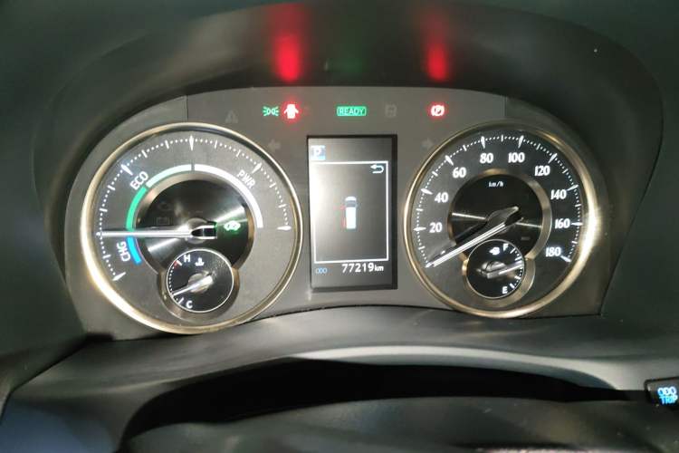 Used Toyota Alphard 2020 Dual-Engine 2.5L Prestige Edition