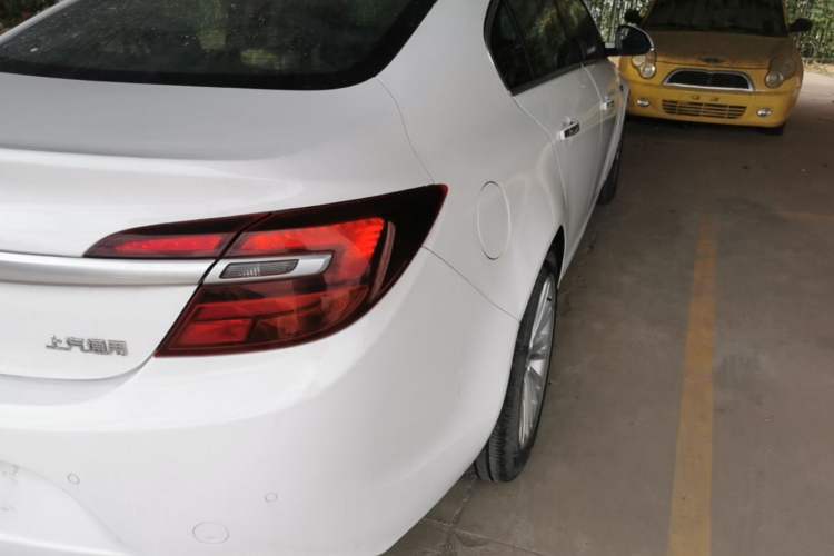 Used Buick Regal 2015 GS 2.0T Grand Sport Edition
