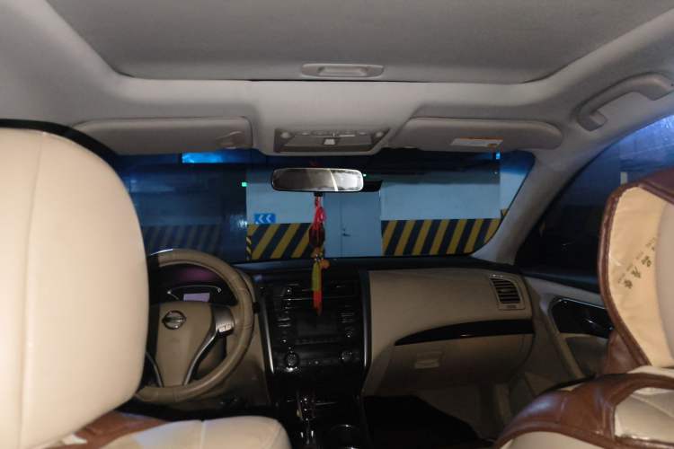 Used Nissan Teana 2013 2.0L XL Comfort Edition
