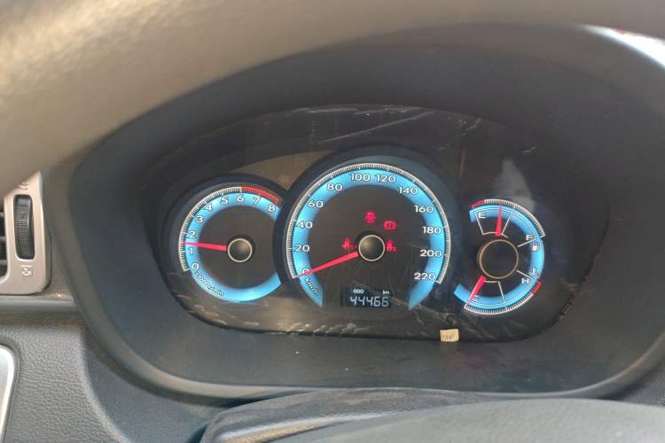 Used FAW Junpai D60 2015 1.5L Manual Tech Version