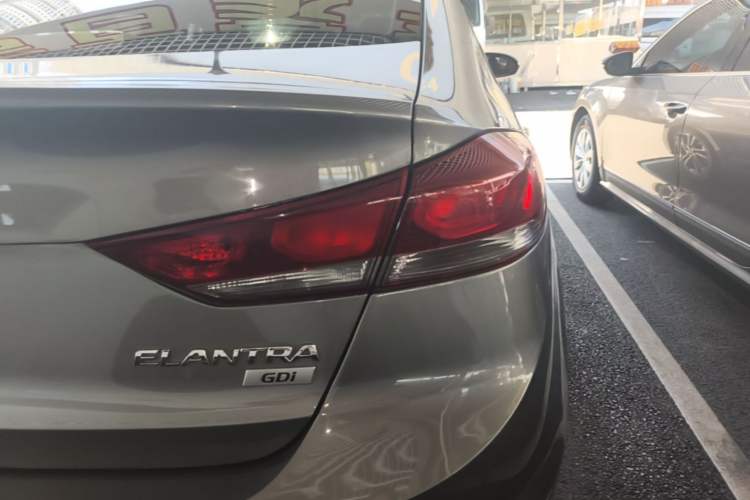 Used Hyundai Elantra (6th Generation / Lingdong) 2016 1.6L Automatic ZhiXuan – Elite Version
