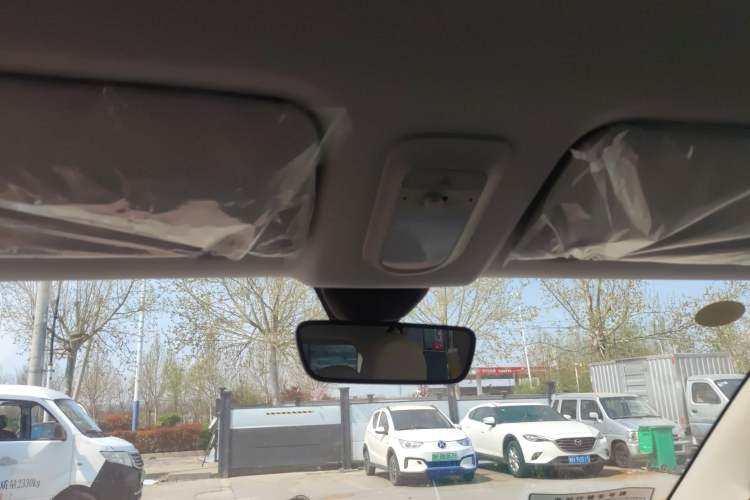 Used Wuling Hongguang MINIEV 2025 Four-Door Version Advanced Edition Headliner