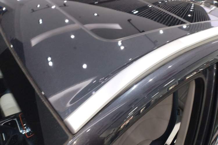 Used EXEED Zhuifeng C-DM 2024 C-DM 1.5TCI 105KM Enjoyment Edition Roof