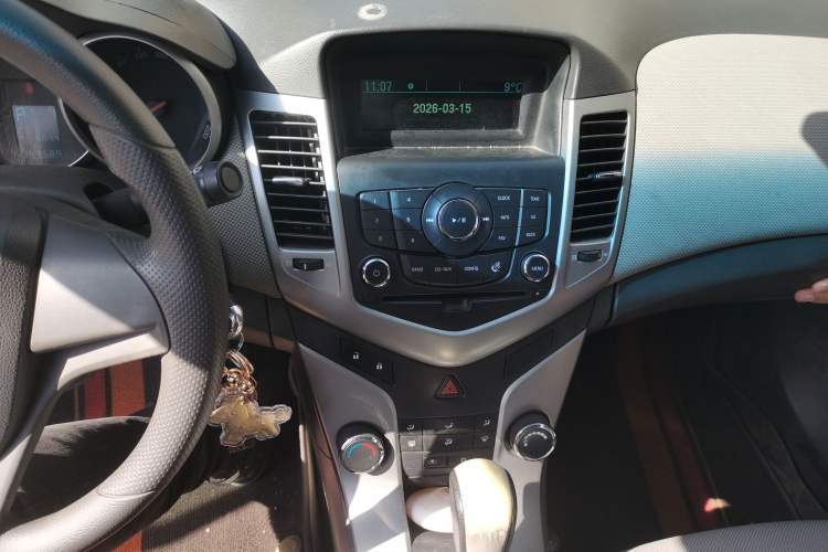 Used Chevrolet Cruze 2013 1.8L SE AT