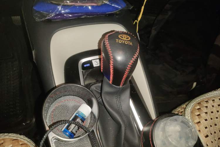 Used Toyota Corolla 2019 1.2T S-CVT GL-i Elite Edition