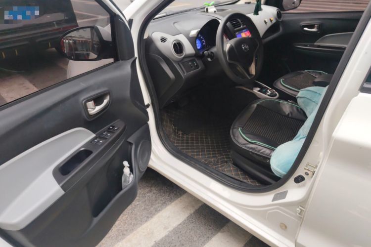 Used CHANGAN OSHAN Benni E-Star 2021 National Edition Xin Yue Version Lithium Iron Phosphate (31.86 kWh)
