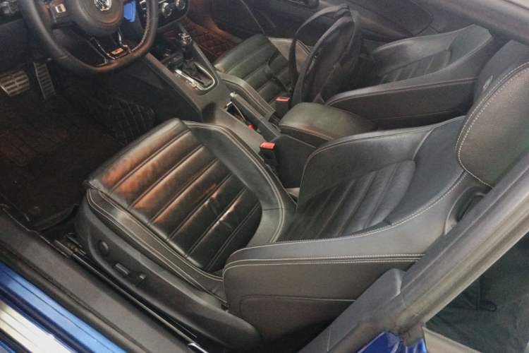 Used Volkswagen Scirocco 2015 R 2.0TSI
