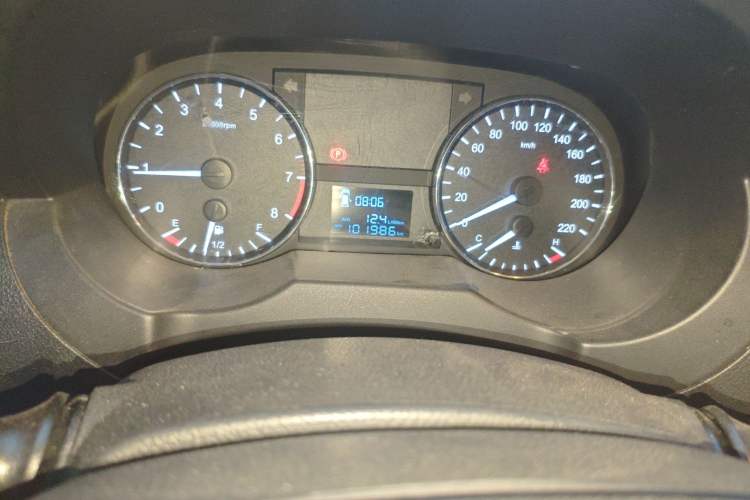 Used JAC Refine M3 2019 Creator Edition 1.6L Luxury Version
