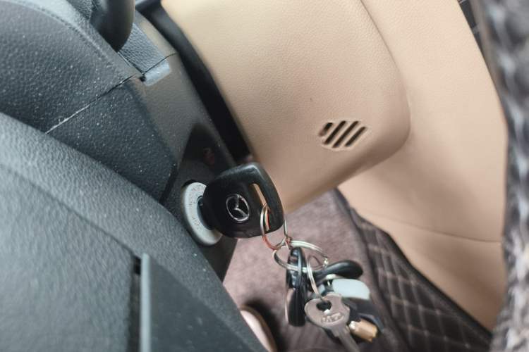 Used Mazda 3 2009 1.6L Automatic with Sunroof