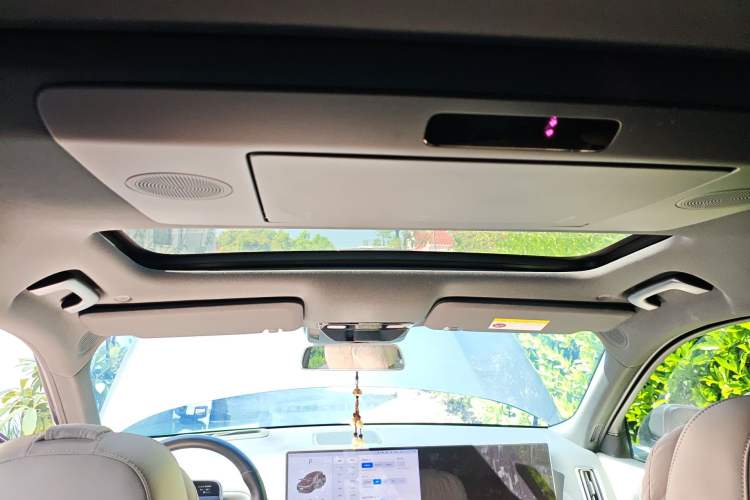 Used Li Auto L9 2022 Max model
