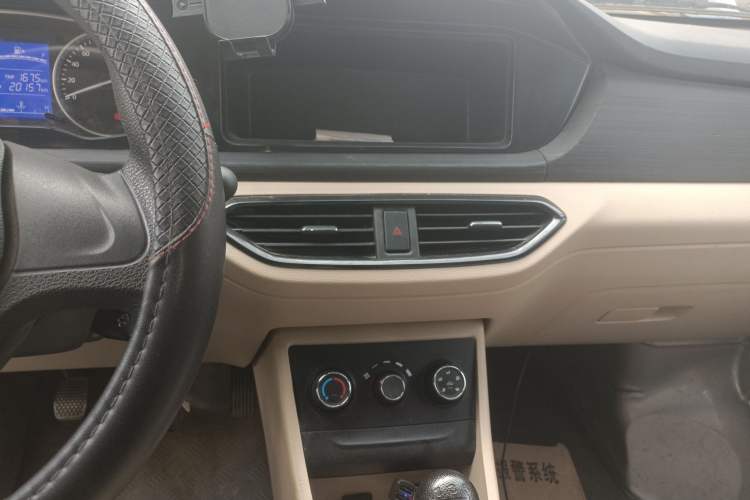 Used CHANGAN KUAYUE Xing V3 2022 1.5L Gasoline Standard Model 2-Seat Van JL473QH
