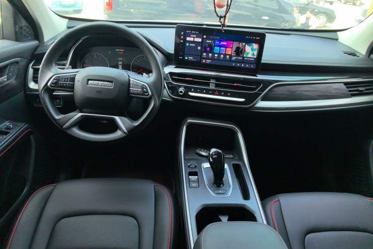 Used Haval H6 2021 National Trend Edition 1.5T Automatic Urban Version