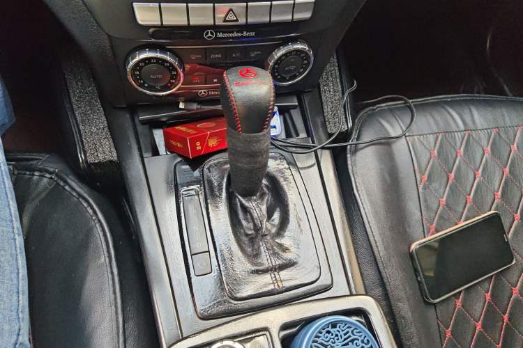 Used Mercedes-Benz C-Class 2010 C 180K Classic model
