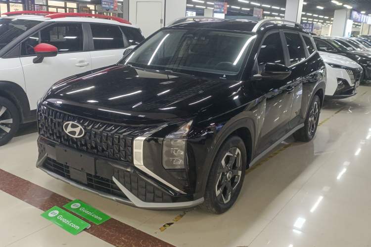 Used Hyundai ix35 2023 Musso 2.0L Deluxe Edition DLX