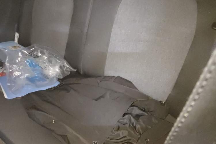 Used Wuling Hongguang MINIEV 2021 Macaron Fashion Edition Lithium-Ion Battery Left Rear Seat