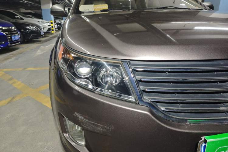 Used Geely Auto GC7 2013 1.5L Manual Luxury Model