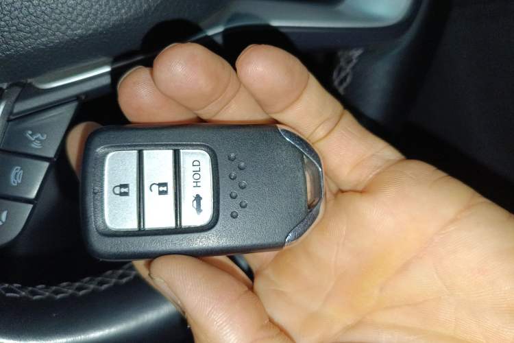 Used Honda Inspire 2022 260TURBO Elegant Edition Vehicle Key