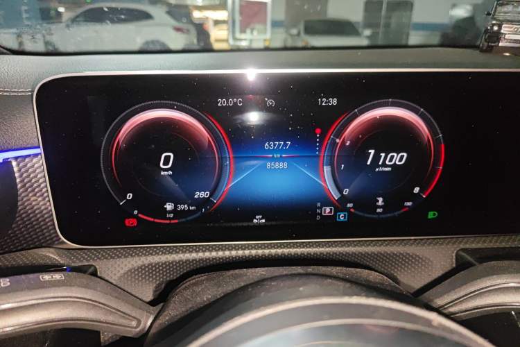 Used Mercedes-Benz A-Class 2019 A 200 L
