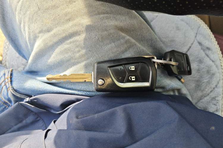 Used Toyota Corolla 2011 1.8L Manual GL-i
