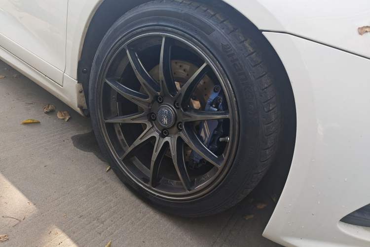 Used Volkswagen Scirocco 2011 2.0 TSI R-Line
