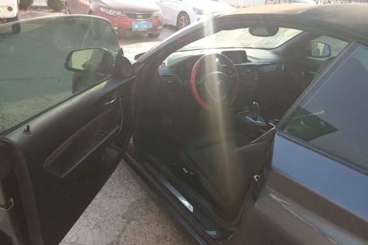 Used BMW 2 Series 2019 225i Convertible Coupe Sports Design Package